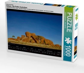 Calvendo Ein Motiv aus dem Kalender Colours - Die Farben Australiens