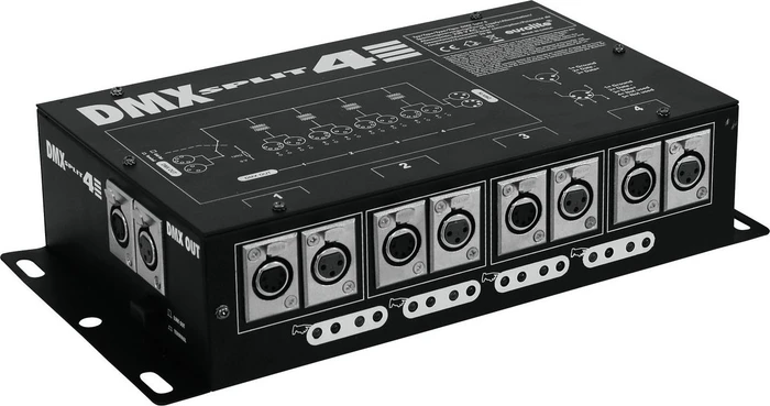 Eurolite DMX Split 4 Splitter