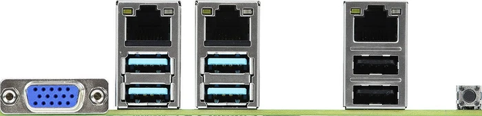 ASRock Rack E3C246D2I (Intel 1151 v2)