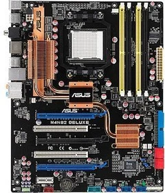 ASUS M4N82 Deluxe (AMD AM2+)