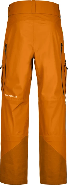 Ortovox 3L Deep Shell Hose lang sly fox (Herren)