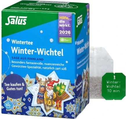 Salus Wintertee, 15 Beutel