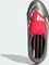 adidas Predator League Fold-Over Tongue AG iron metallic/zero metalic/lucid red (Junior) Vorschaubild