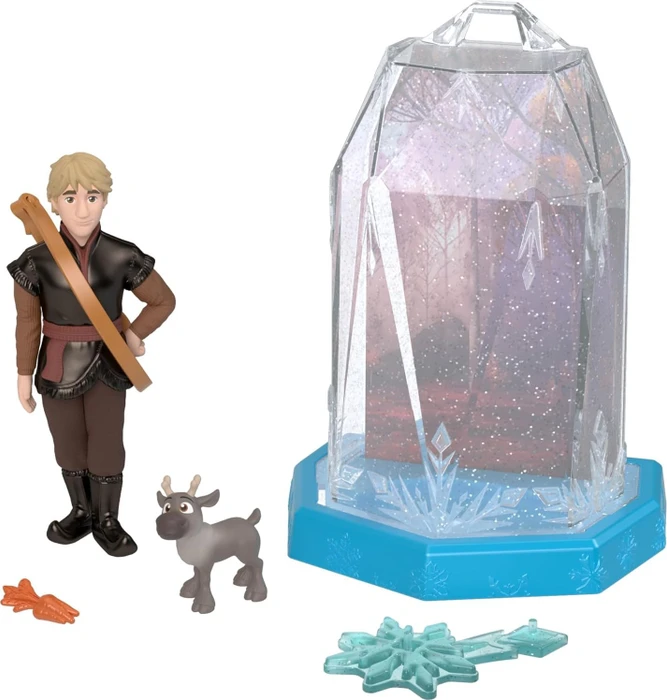 Mattel Disney - Prinzessin - Die Eiskönigin - Ice Reveal (verschiedene Ausführungen)