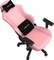 Anda Seat Phantom 3 L Gamingstuhl, Creamy Pink, Kunstleder rosa/Logo weiß Vorschaubild