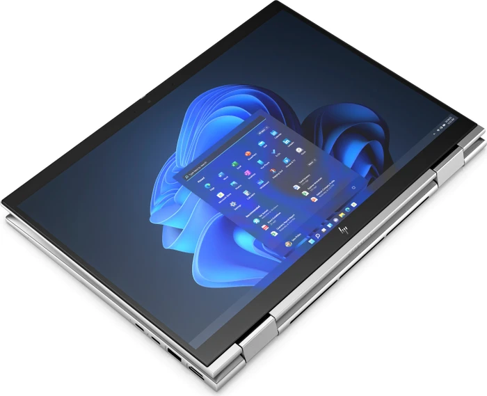 HP Elite 830 x360 G9, Core i5-1235U, 8GB RAM, 256GB SSD, DE