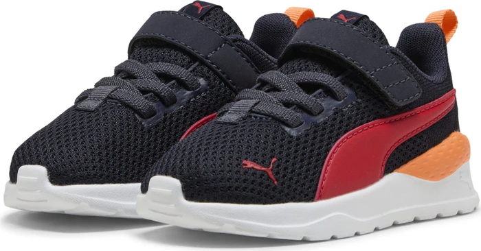 Puma Anzarun Lite new navy/for all time red/orange glo (Junior)