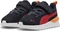 Puma Anzarun Lite new navy/for all time red/orange glo (Junior) Vorschaubild