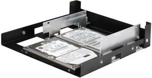 Lian Li EX-553 schwarz, Einbaurahmen
