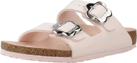 Birkenstock Arizona Flower Buckle light rose (Junior)