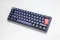 Ducky One 3 Mini, Cosmic Blue, PBT, LEDs RGB, MX SILENT RGB RED, USB, UK Vorschaubild