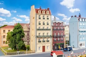 Faller Stadthaus, 6-stöckig