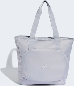 adidas Prime Tote Shopper halo silver