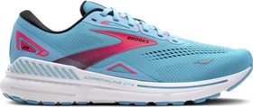 Brooks Adrenaline GTS 23 crystal seas/diva pink/black (Herren)