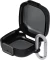 Samsung Pickable Clip Case mit Karabiner für die Galaxy Buds4-Serie schwarz Vorschaubild