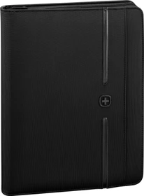 Wenger Affiliate Schreibmappe, Tablettasche schwarz