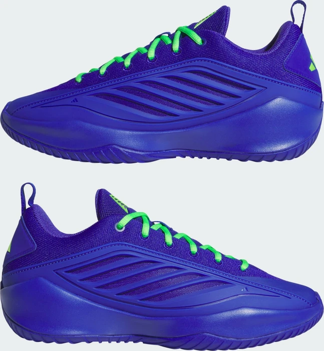 adidas Believe That 1 lucid blue/screaming green