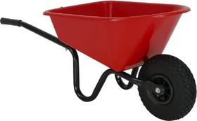 Altrad Hofmaninger "Susi" Kinder Schubkarre 30l rot