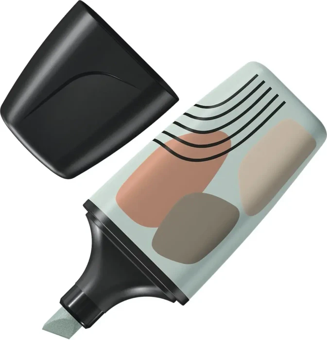 STABILO Boss Mini Naturevibes sortiert, 3er-Pack