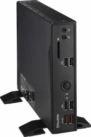 Shuttle XPC slim DS10U7