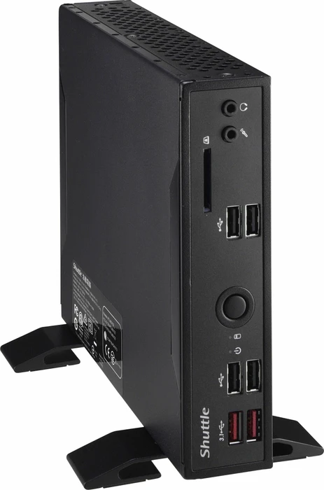 Shuttle XPC slim DS10U7