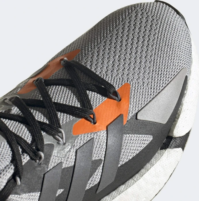 adidas X9000L4 grey two/night metallic/grey three (Herren)