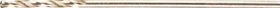 Pferd SPB DIN 338 HSSE N 1.0 INOX Spiralbohrer, 1x12x34mm, 10 Stück
