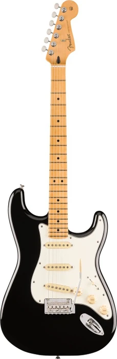 Fender Player II Stratocaster MN Black