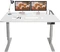 Maidesite S2 Pro Plus elektrisch höhenverstellbarer Sitz-Steh-Schreibtisch 120x60cm weiß/grau Vorschaubild