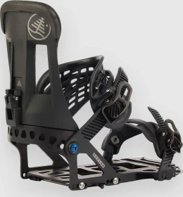 Burton Hitchhiker Splitboardbindung schwarz (Herren) (Modell 2025/2026)