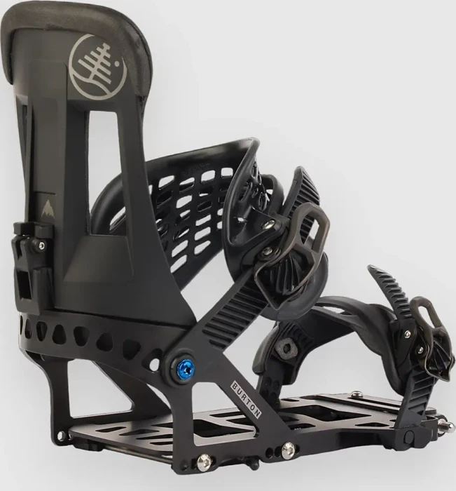 Burton Hitchhiker Splitboardbindung schwarz (Herren) (Modell 2025/2026)