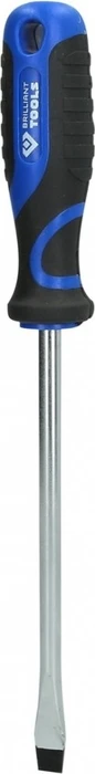 Brilliant Tools Schlitz Schraubendreher, 10mm