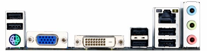 GIGABYTE GA-H61M-DS2V (Intel 1155)