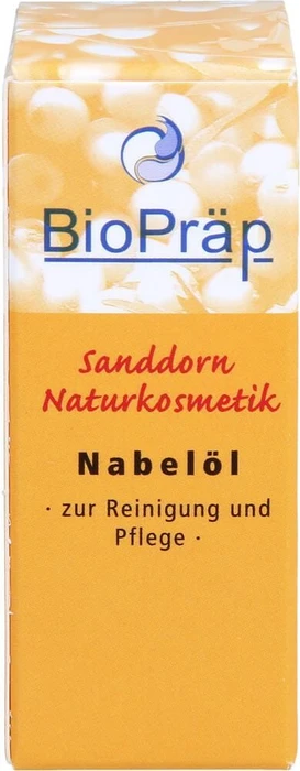 BioPräp Nabelöl, 15ml