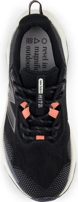 New Balance DynaSoft Nitrel v6 black/castlerock/sunfade red (Damen)