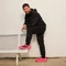 adidas Purechill Slides lucid pink/core black Vorschaubild