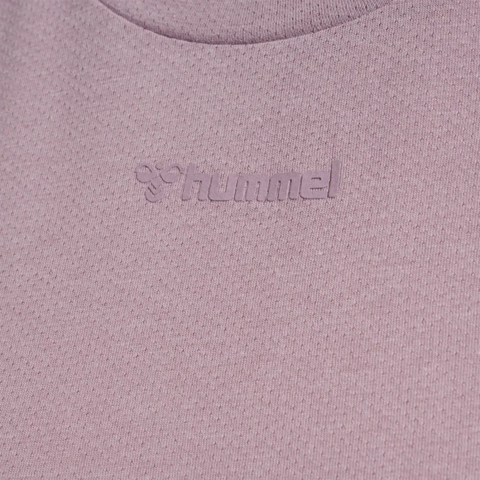 hummel MT Vanja Funktionsshirt langarm nirvana (Damen)