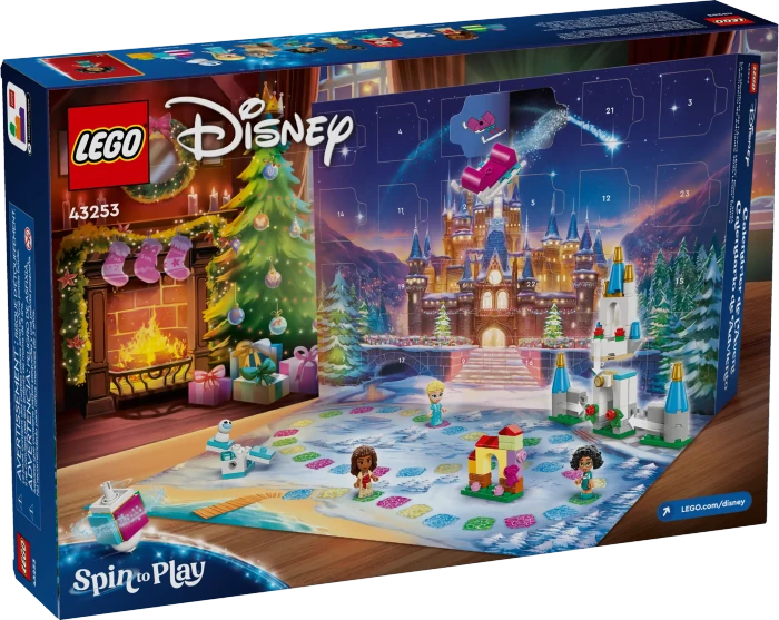 LEGO Disney Princess - Adventskalender 2024