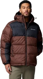 Columbia Pike Lake II Puffer Hooded Jacke tobacco/black (Herren)