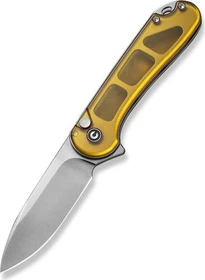 Civivi Elementum II Button Lock Taschenmesser ultem/nitro-v