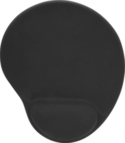 Speedlink Vellu Gel Mousepad schwarz