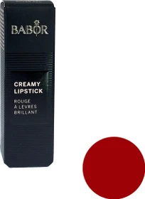 Babor Creamy Lipstick Lippenstift 10 super red, 4g