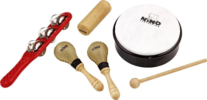 Nino Percussion-Set 1 (NINOSET1)
