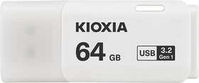 KIOXIA TransMemory U301 64GB weiß, USB-A, USB 3.2 Gen 1×1