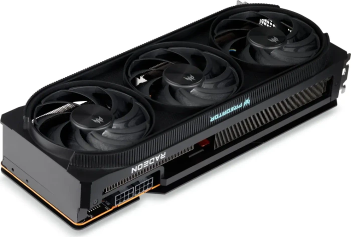 Acer Predator BiFrost Radeon RX 7800 XT OC, 16GB GDDR6, HDMI, 3x DP
