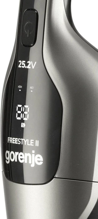 Gorenje SVC252110FSIIA Freestyle II Akku-Handstaubsauger