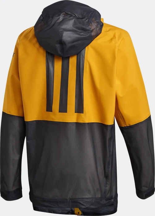 adidas Terrex 3 Layer Zupahike Funktionsjacke legacy gold/black (Herren)