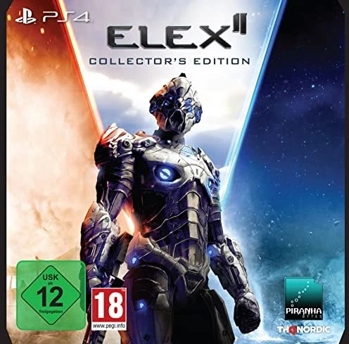 Elex II - Collector's Edition (PS4)
