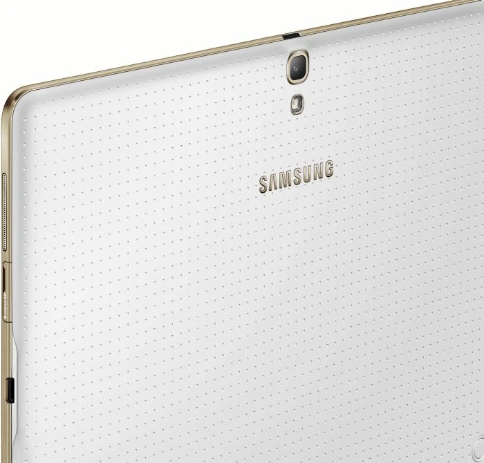 Samsung Galaxy Tab S 10.5 T800, weiß, 16GB