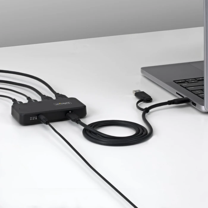 StarTech 4-Port USB-A Hub, USB-C 3.0 [Buchse]